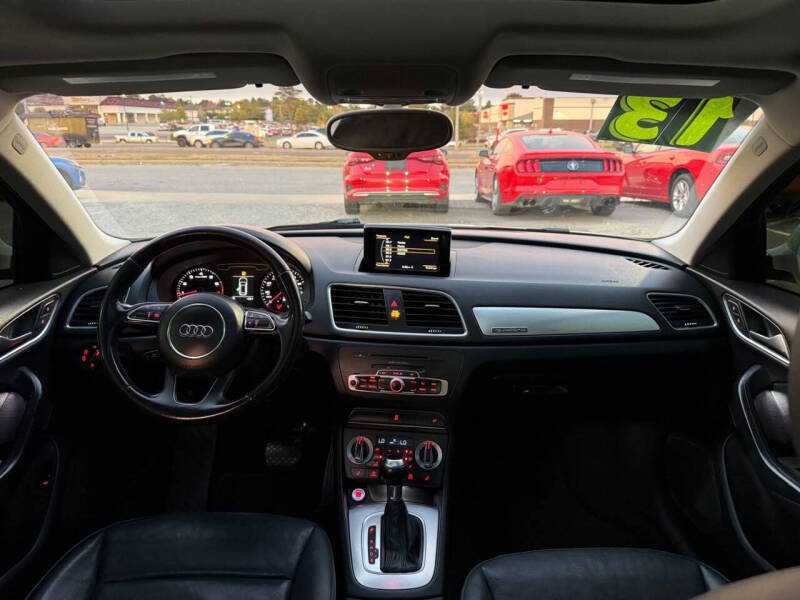 2015 Audi Q3 2.0T quattro Premium Plus