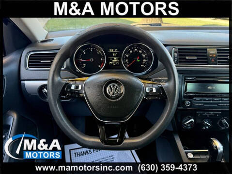 2015 Volkswagen Jetta