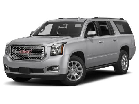 2018 GMC Yukon XL for sale at TTC AUTO OUTLET/TIM'S TRUCK CAPITAL & AUTO SALES INC ANNEX in Epsom NH