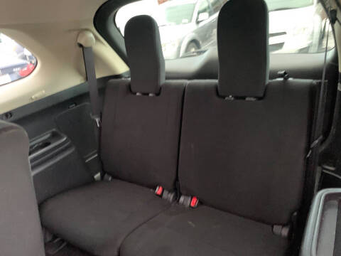 2018 Mitsubishi Outlander ES