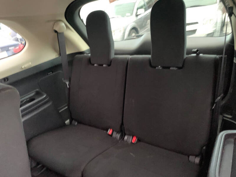 2018 Mitsubishi Outlander ES