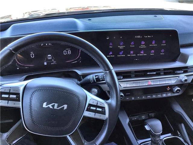 2023 Kia Telluride LX