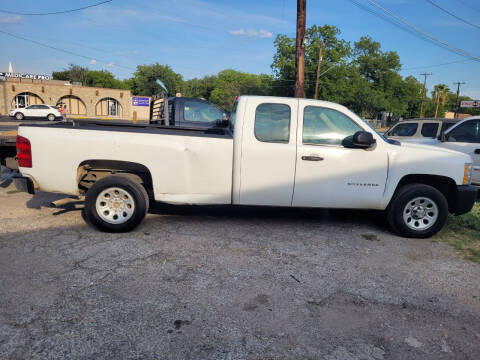 2013 Chevrolet Silverado 1500 for sale at C.J. AUTO SALES llc. in San Antonio TX