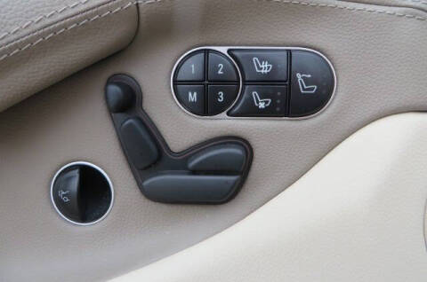 2012 Mercedes-Benz SL-Class SL 550