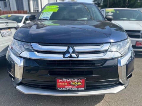 2020 Mitsubishi Outlander SEL