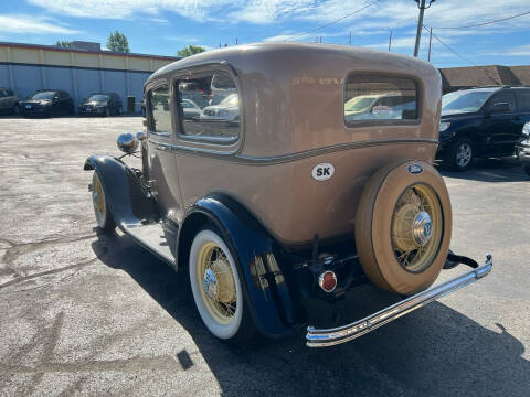 1932 Ford B-800