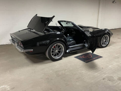 1968 Chevrolet Corvette