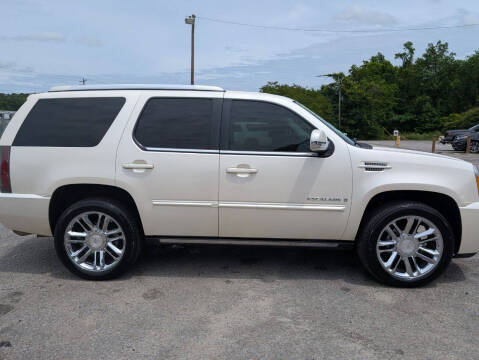 2008 Cadillac Escalade