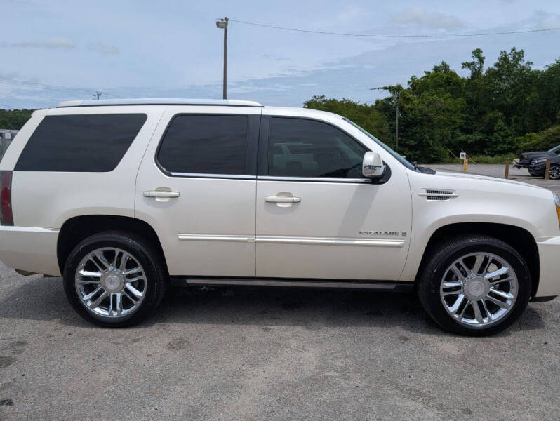 2008 Cadillac Escalade