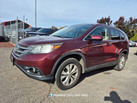 2012 Honda CR-V EX