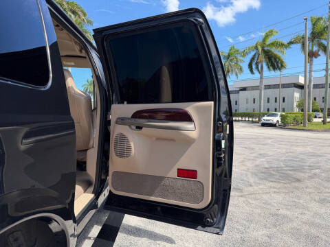2003 Ford Excursion Limited