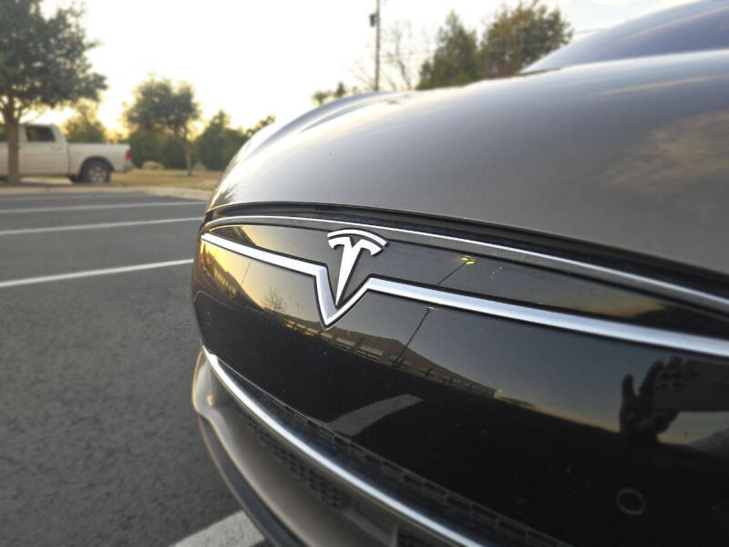 2016 Tesla Model S 70
