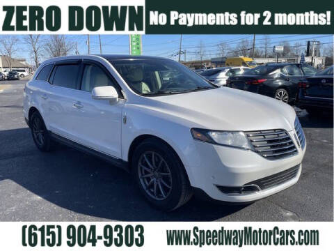 2019 Lincoln MKT for sale at Speedway Motors in Murfreesboro TN