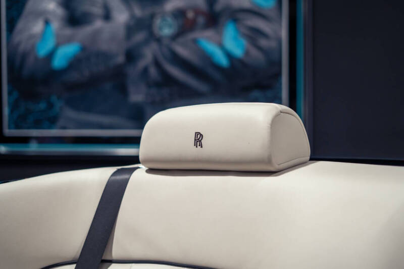 2014 Rolls-Royce Phantom Drophead Coupe