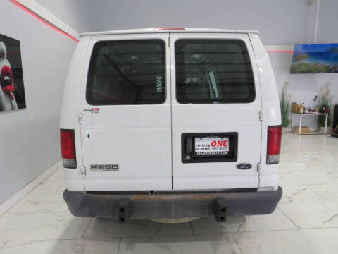 2007 Ford E-Series E-250