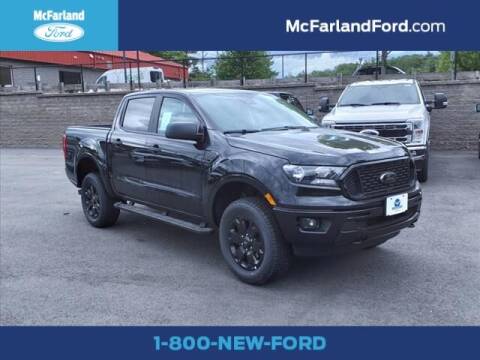 2023 Ford Ranger for sale at MC FARLAND FORD in Exeter NH