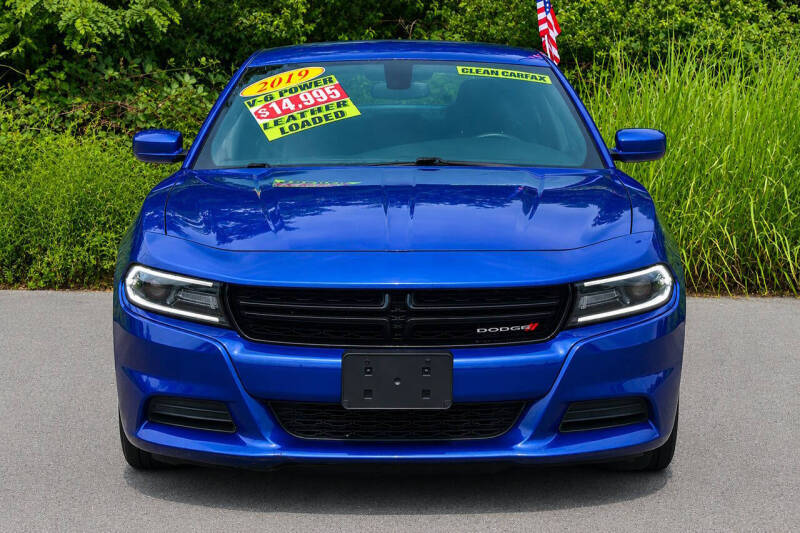 2019 Dodge Charger SXT
