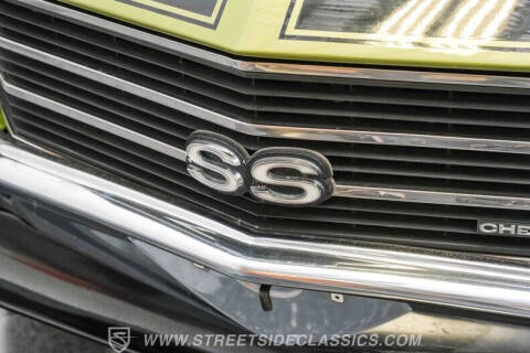1972 Chevrolet Chevelle