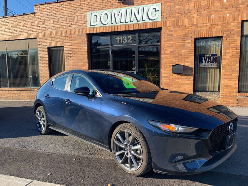 2024 Mazda Mazda3 Preferred's photo