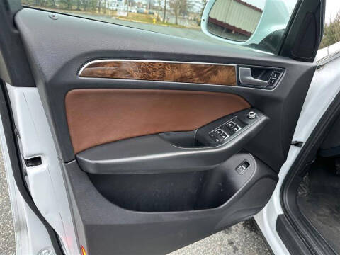 2015 Audi Q5 2.0T quattro Premium