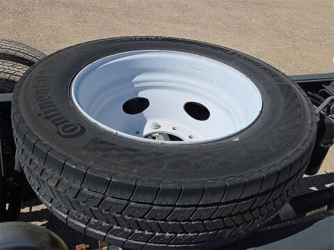 2025 Ford F-550 Super Duty