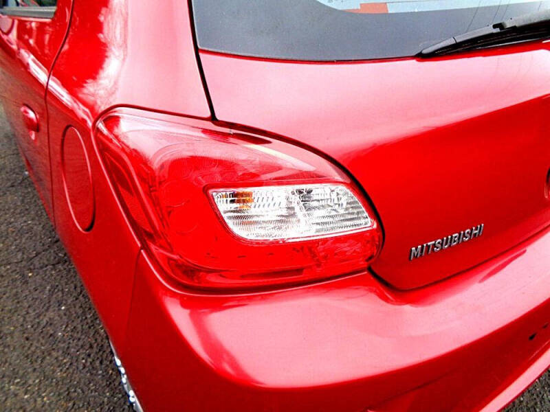 2017 Mitsubishi Mirage