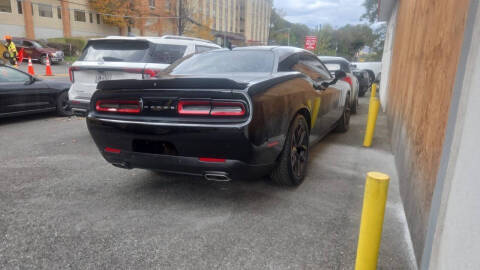 2018 Dodge Challenger SXT