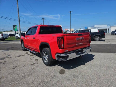 2020 GMC Sierra 1500