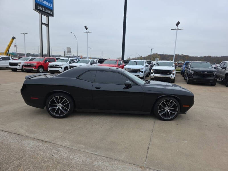 2018 Dodge Challenger SXT