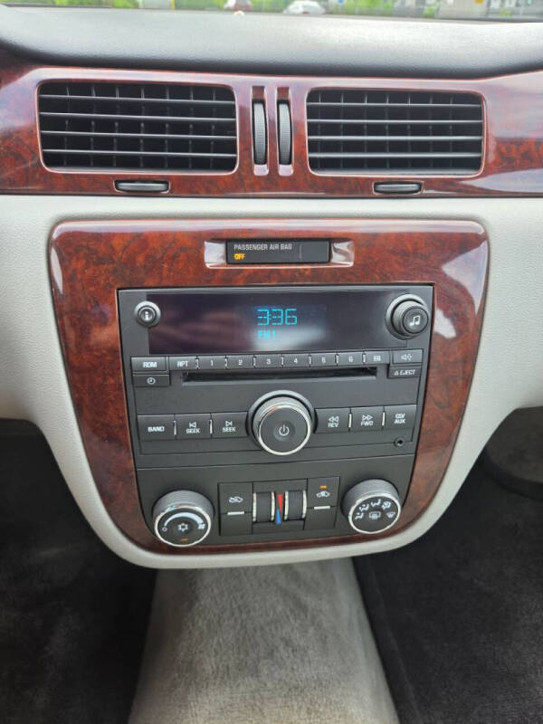 2007 Chevrolet Impala LT