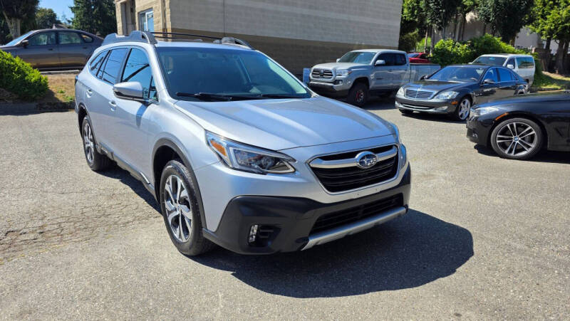 2022 Subaru Outback Limited XT