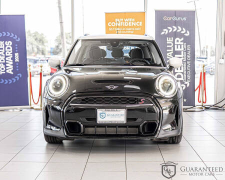 2023 MINI Hardtop 4 Door Cooper S