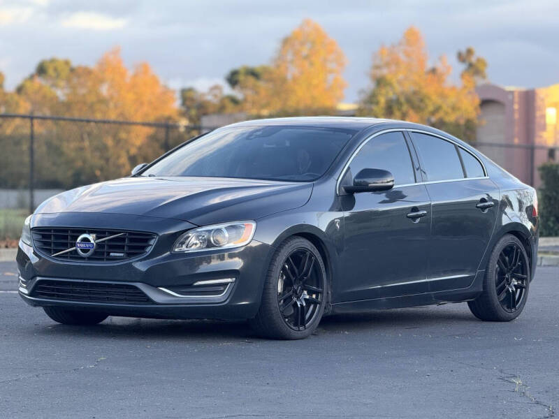 2014 Volvo S60