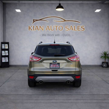2013 Ford Escape SE