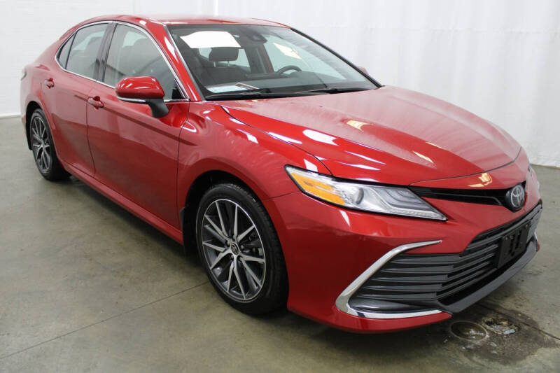 2023 Toyota Camry XLE
