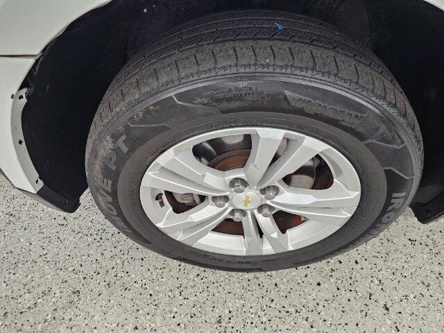 2013 Chevrolet Equinox LT