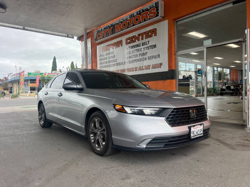 2024 Honda Accord EX