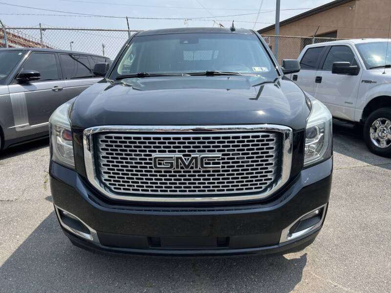2016 GMC Yukon XL SLT