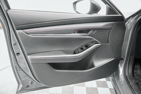 2025 Mazda Mazda3 Sedan 2.5 S Carbon Edition