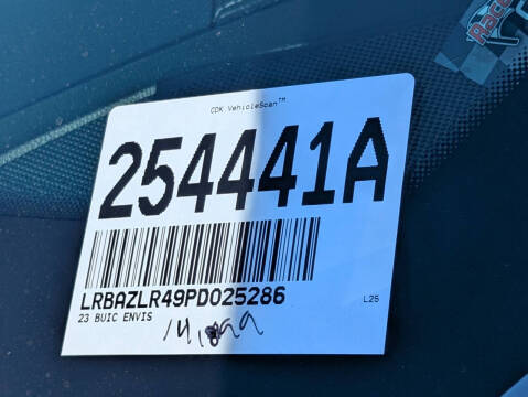 2023 Buick Envision Preferred