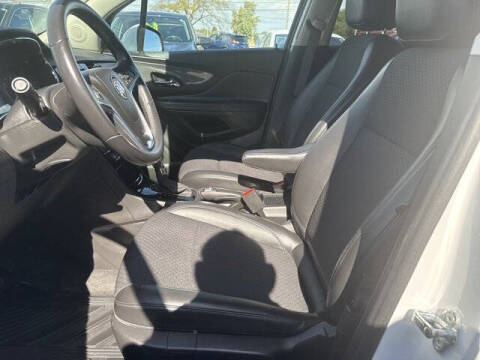 2022 Buick Encore Preferred