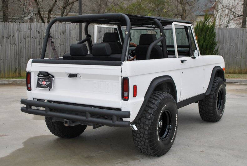 1977 Ford Bronco