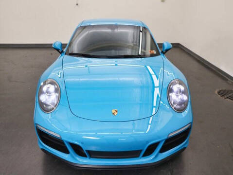 2019 Porsche 911 Carrera GTS