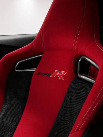 2020 Honda Civic Type R Touring