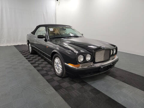 1998 Bentley Azure for sale at Prestigious Euro Cars in Fort Lauderdale FL
