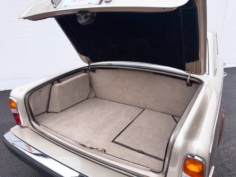 1978 Rolls-Royce Silver Shadow