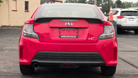 2014 Scion tC