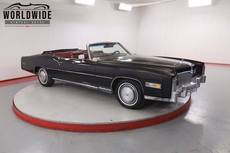 1976 Cadillac Eldorado