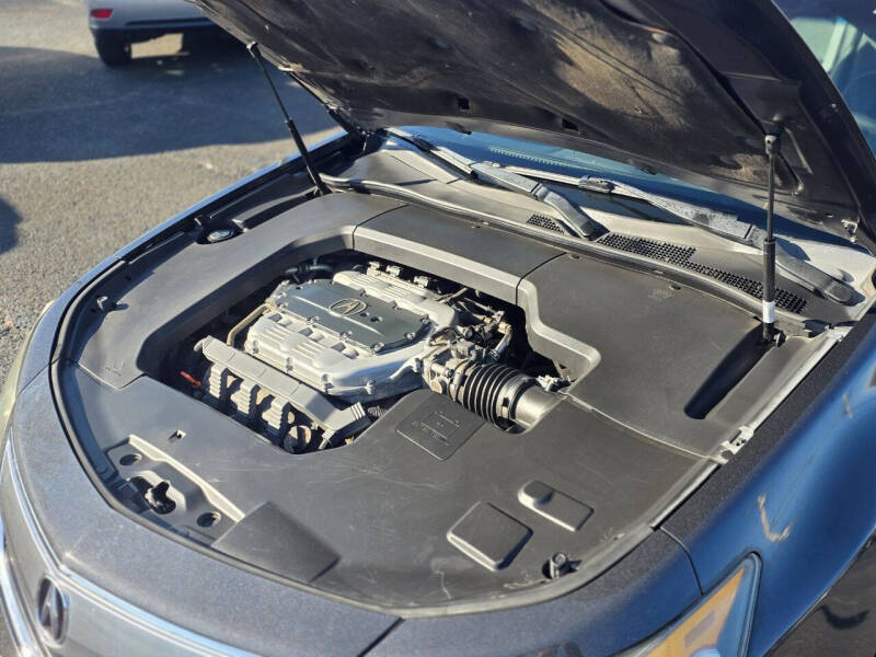 2012 Acura TL w/Tech