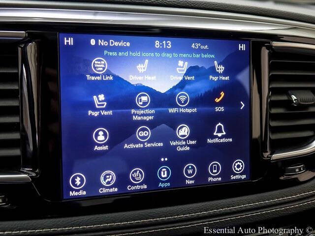 2020 Chrysler Pacifica Limited